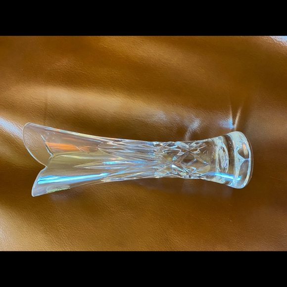 Waterford Crystal Accents New Waterford Crystal Sweetheart Bud Vase